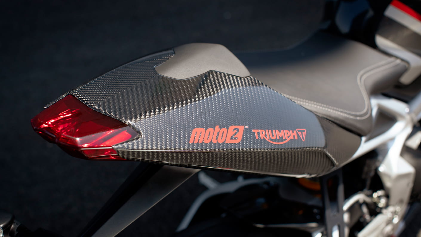 Triumph daytona top moto2 for sale